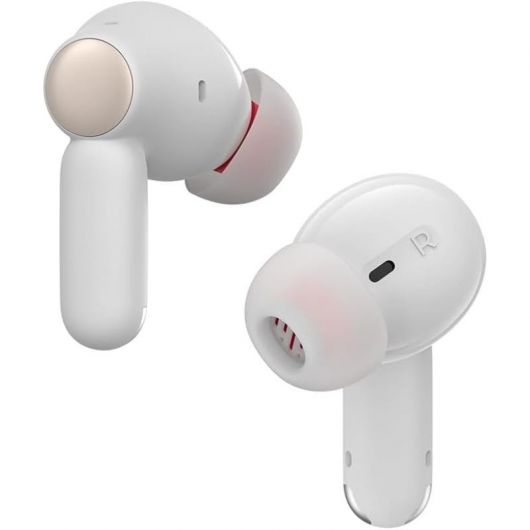 Auriculares Bluetooth SPC Ether 3 Pro con estuche de carga/ Autonomía 8h/ Blanco 3 Auriculares Bluetooth SPC Ether 3 Pro con estuche de carga/ Autonomía 8h/ Blanco