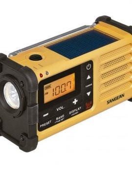 Sangean Survivor M8 / Radio Portátil