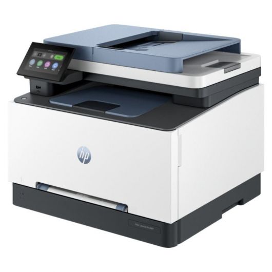 Multifunción Láser Color HP Laserjet Pro MFP 3302SDW WiFi/ Dúplex/ Blanca 2 Multifunción Láser Color HP Laserjet Pro MFP 3302SDW WiFi/ Dúplex/ Blanca