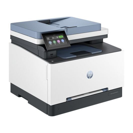 Multifunción Láser Color HP Laserjet Pro MFP 3302SDW WiFi/ Dúplex/ Blanca 3 Multifunción Láser Color HP Laserjet Pro MFP 3302SDW WiFi/ Dúplex/ Blanca