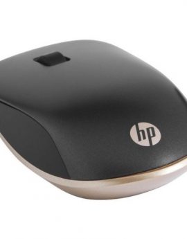 Ratón Inalámbrico por Bluetooth HP 410/ Hasta 1600 DPI/ Plata y Negro