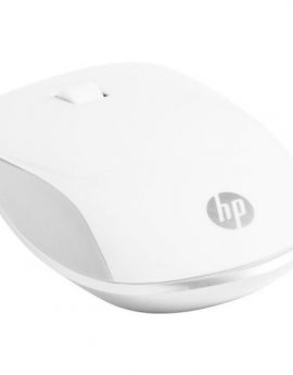 Ratón Inalámbrico por Bluetooth HP 410 Slim/ Hasta 2000 DPI/ Blanco