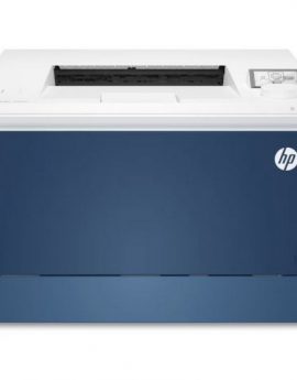 Impresora Láser Color HP LaserJet Pro 4202dn Dúplex/ Blanca y Azul Reacondicionado