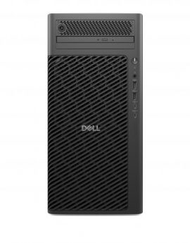 DELL Pro Max FCT2250 T2 Intel Core Ultra 7 265/ 32GB/ 1TB SSD/ RTX A1000/ w11pro Torre PC Negro