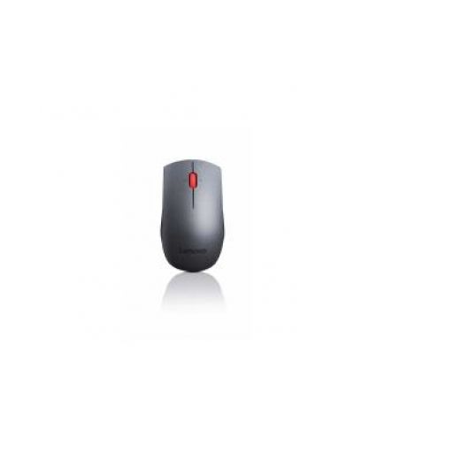 Lenovo 4X30H56886 Ratón Oficina Ambidextro RF inalámbrico Laser 1600DPI