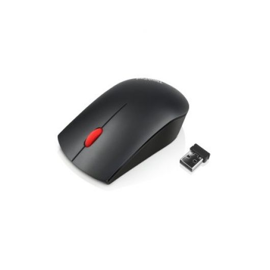 Lenovo Thinkpad Essential Ratón Óptico Inalámbrico 1200 DPI Negro 3 Lenovo Thinkpad Essential Ratón Óptico Inalámbrico 1200 DPI Negro