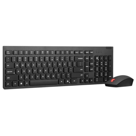 Lenovo 4X31R64484 Teclado + Ratón Inalámbrico Negro