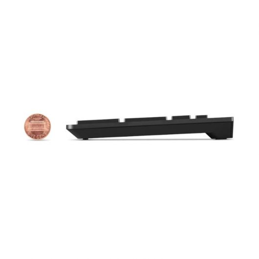 Lenovo 4X31R64484 Teclado + Ratón Inalámbrico Negro 3 Lenovo 4X31R64484 Teclado + Ratón Inalámbrico Negro