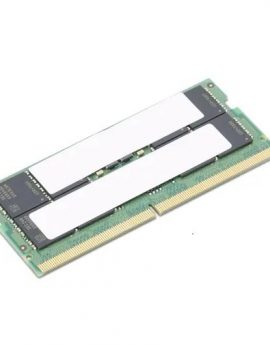 Lenovo 4X71M23186 módulo de memoria 16GB 1x16GB DDR5 5600MHz