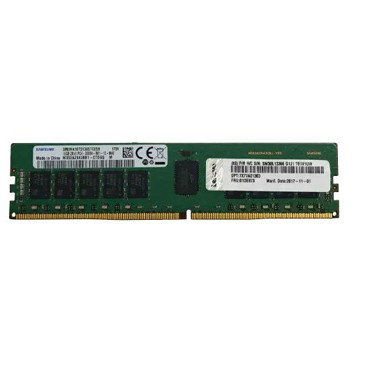 Lenovo 4X77A77496 módulo de memoria 32GB DDR4 3200MHz ECC