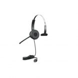 Lenovo 100 Mono Auricular USB Cable 1.8m Negro