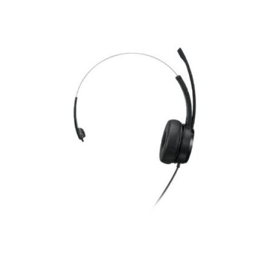 Lenovo 100 Mono Auricular USB Cable 1 Lenovo 100 Mono Auricular USB Cable 1.8m Negro
