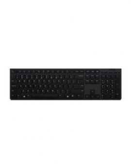 Lenovo 4Y41K04061 Teclado Wireless Bluetooth Recargable Gris