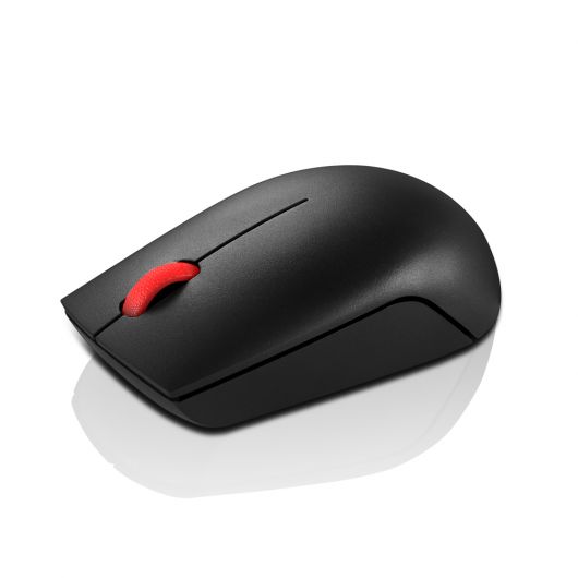 Lenovo Essential Compact Ratón Óptico Inalámbrico 1000 DPI Negro 2 Lenovo Essential Compact Ratón Óptico Inalámbrico 1000 DPI Negro