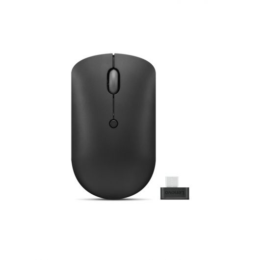Lenovo 400 Ratón Óptico USB-C Compacto Wireless 2400DPI Negro 5 Lenovo 400 Ratón Óptico USB-C Compacto Wireless 2400DPI Negro