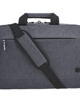 Maletín HP 4Z514AA Prelude Pro para Portátiles hasta 15.6'/ Gris