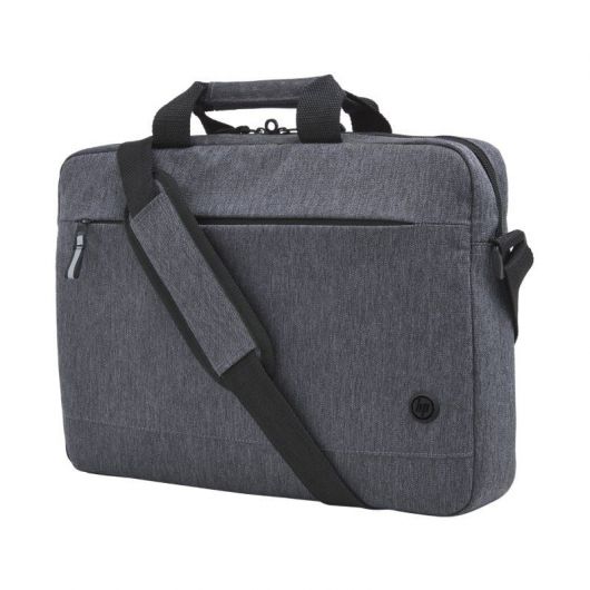 Maletín HP 4Z514AA Prelude Pro para Portátiles hasta 15 Maletín HP 4Z514AA Prelude Pro para Portátiles hasta 15.6'/ Gris