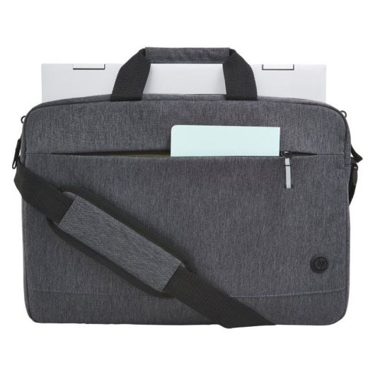 Maletín HP 4Z514AA Prelude Pro para Portátiles hasta 15 Maletín HP 4Z514AA Prelude Pro para Portátiles hasta 15.6'/ Gris
