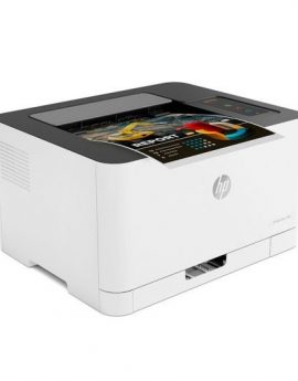 Impresora HP láser 150a - 19/4ppm - 600x600ppp  - bandeja entrada 150 hojas - pantalla led