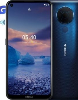 Smartphone Nokia 5.4 4GB/ 64GB/ 6.39'/ Azul