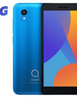 Smartphone Alcatel 1 2021 1GB/ 8GB/ 5'/ Azul Aqua
