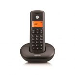 Motorola E201 Negro / Teléfono Inalámbrico