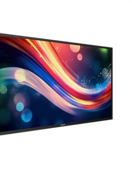 Philips 50BDL4050Q 50' 4K UHD 60Hz VA 500 nits Android 10 Altavoces LAN USB HDMI