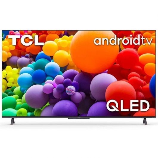 Televisor TCL QLED 50C725 50'/ Ultra HD 4K/ Smart TV/ WiFi