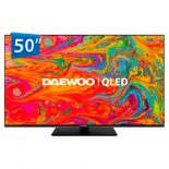 Daewoo 50DM65QV Televisor 50' QLED UHD