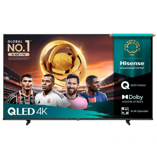 Hisense 50E77Q / Televisor Smart TV 50' QLED UHD 4K HDR