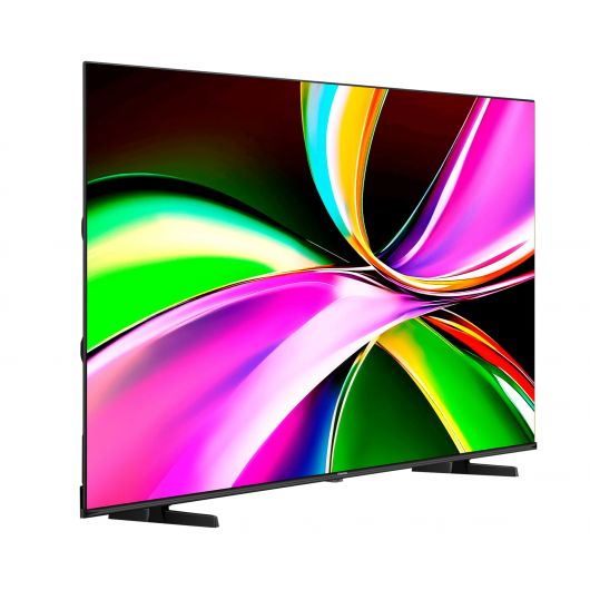Hisense 50E77Q / Televisor Smart TV 50' QLED UHD 4K HDR 4 Hisense 50E77Q / Televisor Smart TV 50' QLED UHD 4K HDR