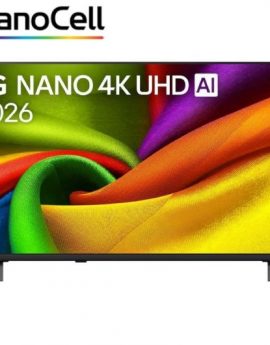 Televisor LG NanoCell 50NU850B6LA 50'/ Ultra HD 4K/ Smart TV/ WiFi/ Negro