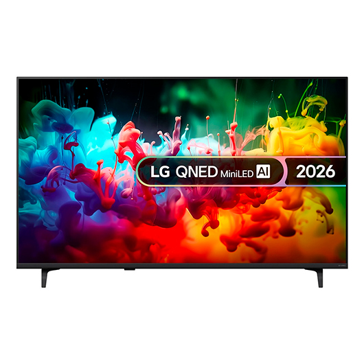 Televisor LG QNED evo AI QNED72 Mini LED 50QNED72B6B 50'/ Ultra HD 4K/ Smart TV/ WiFi 2 Televisor LG QNED evo AI QNED72 Mini LED 50QNED72B6B 50'/ Ultra HD 4K/ Smart TV/ WiFi
