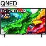 Televisor LG QNED Evo 50QNED87A6D 50'/ Ultra HD 4K/ Smart TV/ WiFi