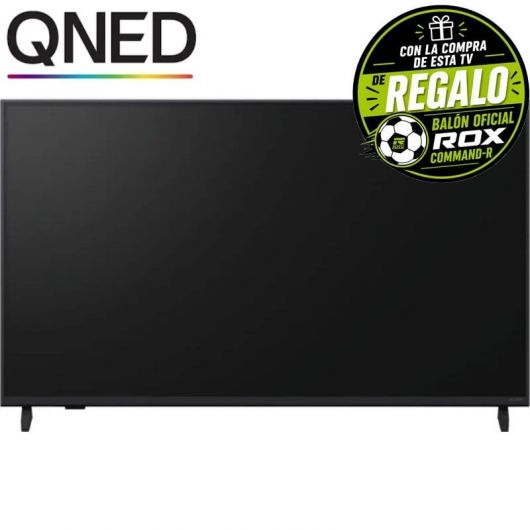 Televisor LG QNED evo AI QNED8EB Mini LED 50QNED8EB3F 50'/ Ultra HD 4K/ Smart TV/ WiFi