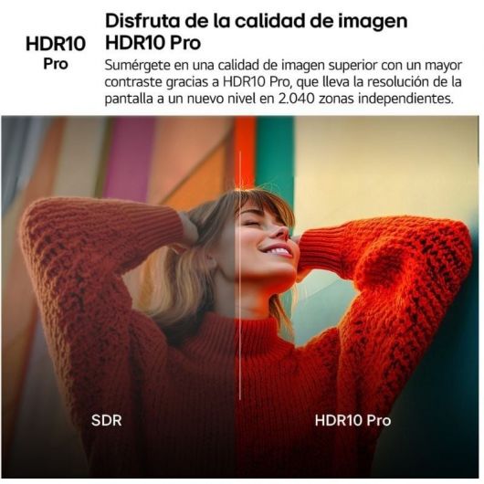 Televisor LG UHD 50UA74006LB 50'/ Ultra HD 4K/ Smart TV/ WiFi 4 Televisor LG UHD 50UA74006LB 50'/ Ultra HD 4K/ Smart TV/ WiFi