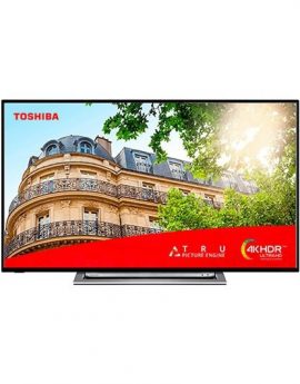 Toshiba 50UL3B63DG 50' LED UltraHD 4K Smart TV