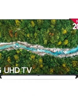 Televisor LG UHD TV 50UP76706LB 50'/ Ultra HD 4K/ Smart TV/ WiFi