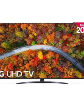 Televisor LG UHD TV 50UP81006LR 50'/ Ultra HD 4K/ Smart TV/ WiFi