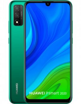 Smartphone Huawei P Smart 2020 4/128GB Verde Emerald Green - 6.21’ cam (13+2)/8mp - 3400mah