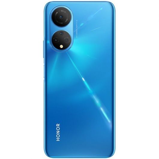 Smartphone Honor X7 4GB/ 128GB/ 6.74'/ Azul Océano
