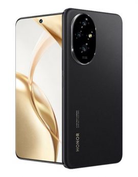 Honor 200 5G 8GB/256GB Smartphone 5G 6.7' 5200mAh 100W 50MP Snapdragon 7 Gen 3 Negro