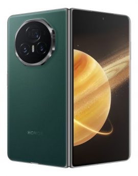Honor Magic V3 5G 12GB/512GB Smartphone Plegable Ultrafino IPX8 5150mAh 50MP Verde