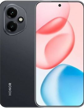 Smartphone Honor 400 8GB/ 256GB/ 6.7'/ 5G/ Negro