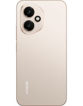 Smartphone Honor 400 5G 8GB 256GB Dorado con Auriculares