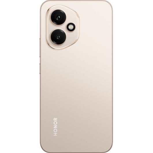 Smartphone Honor 400 5G 8GB 256GB Dorado con Auriculares