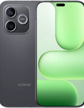 Smartphone Honor 600 Lite 8GB/ 256GB/ 6.6'/ 5G/ Negro