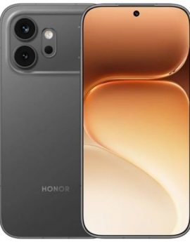 Smartphone Honor 600 8GB/ 512GB/ 6.57'/ 5G/ Negro