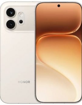 Smartphone Honor 600 8GB/ 512GB/ 6.57'/ 5G/ Blanco Dorado