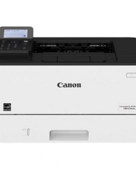 Impresora Láser Monocromo Canon I-SENSYS LBP236DW WiFi/ Dúplex/ Blanca
